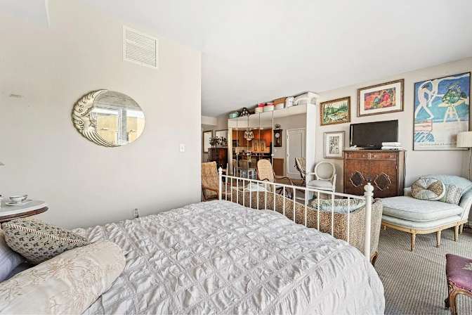 Jeffrey's room