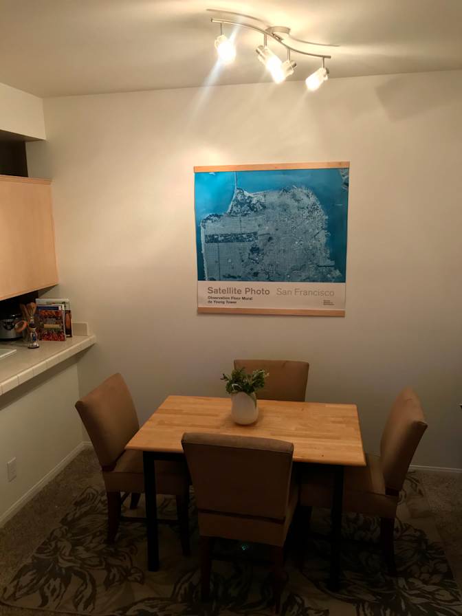 Charles's room