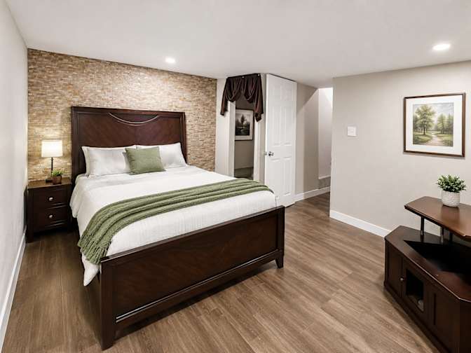 Courtney's room