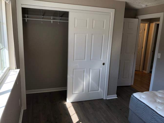 Genet's room