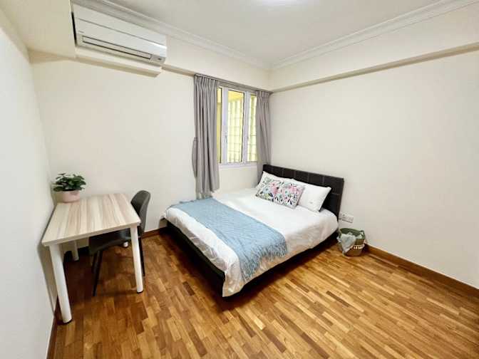 Jinni's room