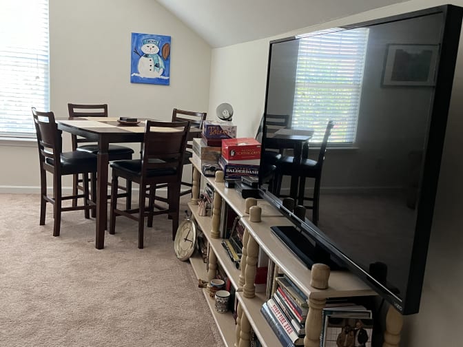 Sylvania Russell's room