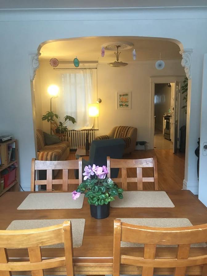 Marie's room