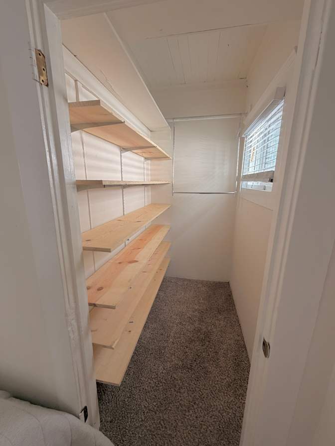 Christina's room