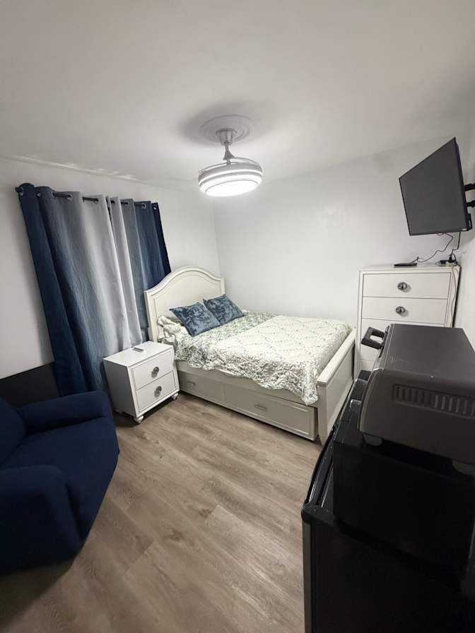 Davia Garcia's room