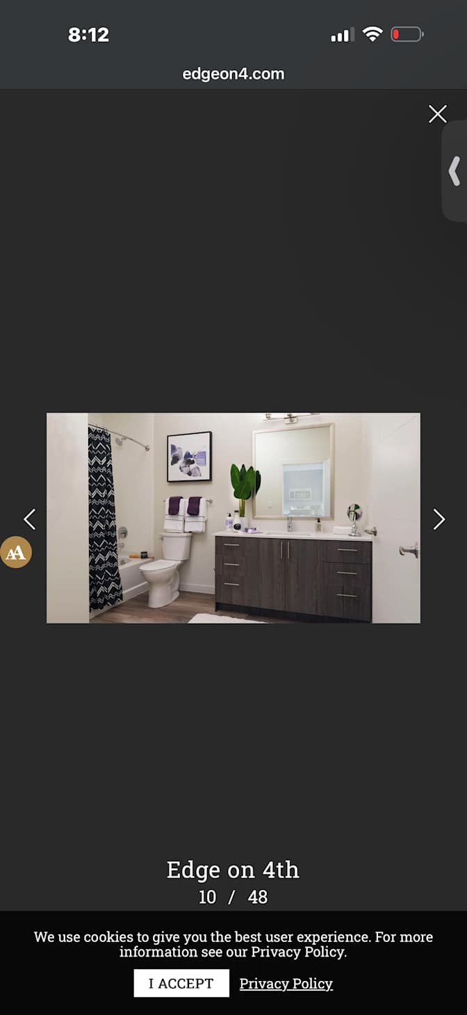 Kimara's room