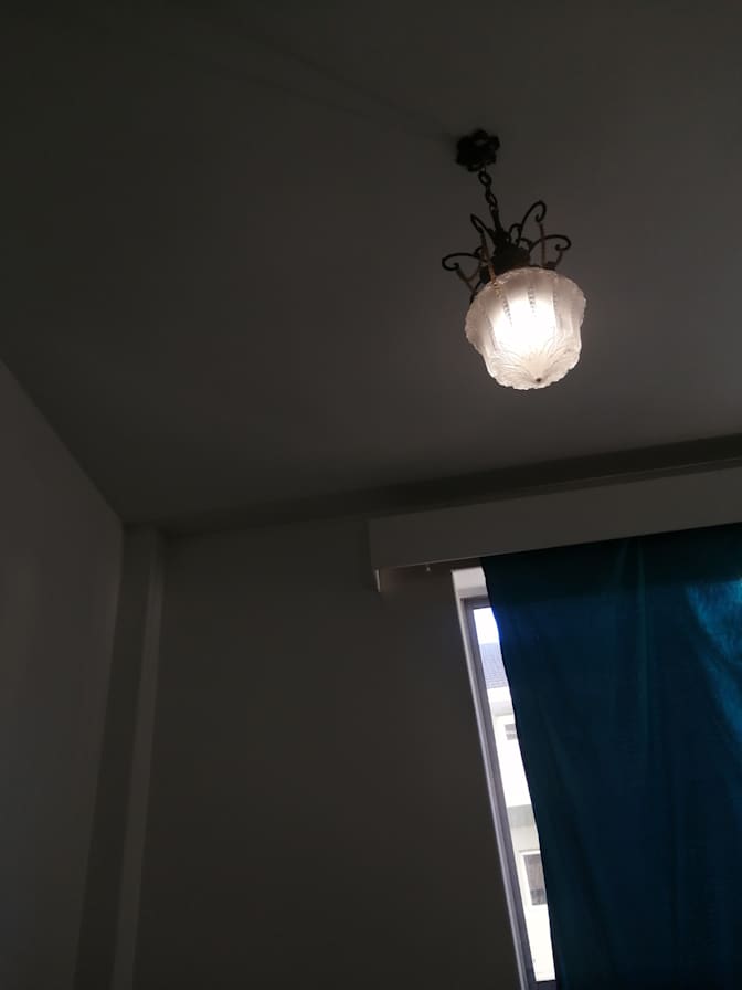 Anna P's room