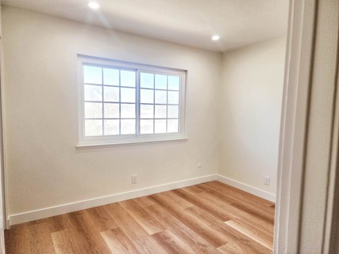 Shirley's room