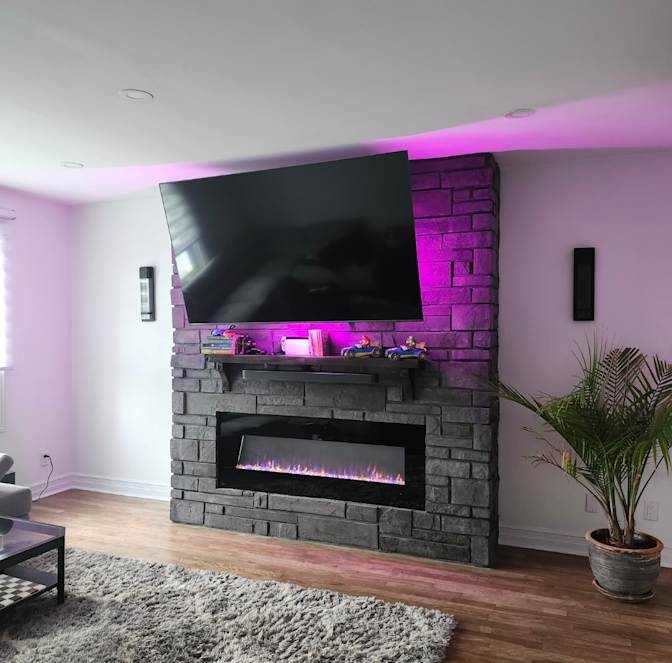 Karen Del Cid's room