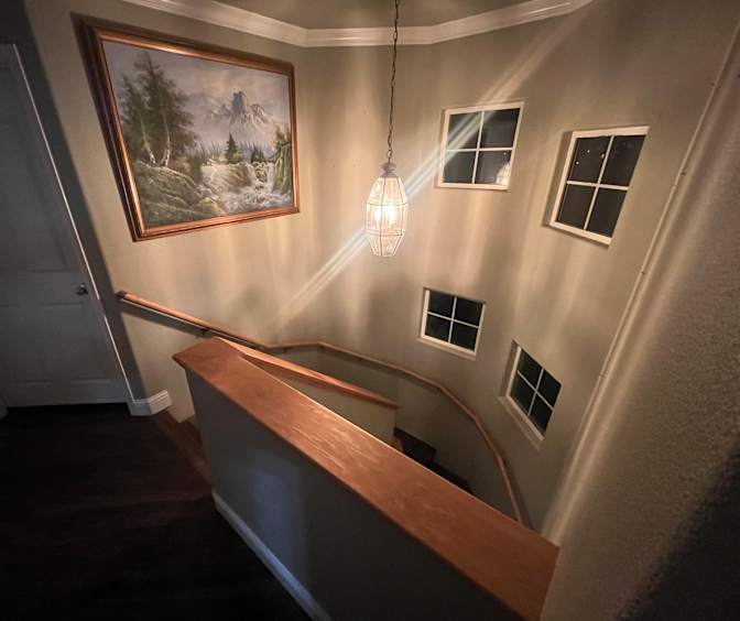 Rivera's room