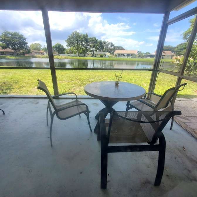Jason Bryan, Realtor's room