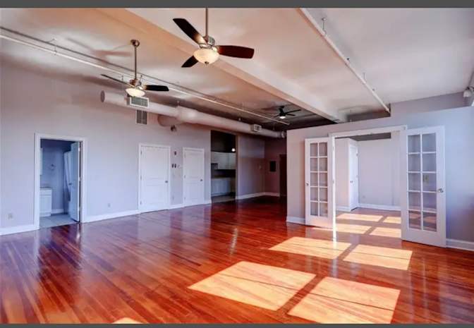 Sahara's room