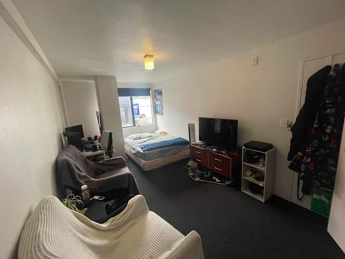 Connor's room