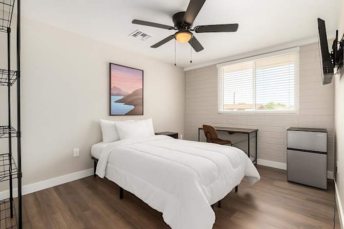 PadSplit's room