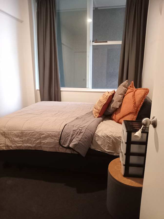 Lorelei/ wellington's room