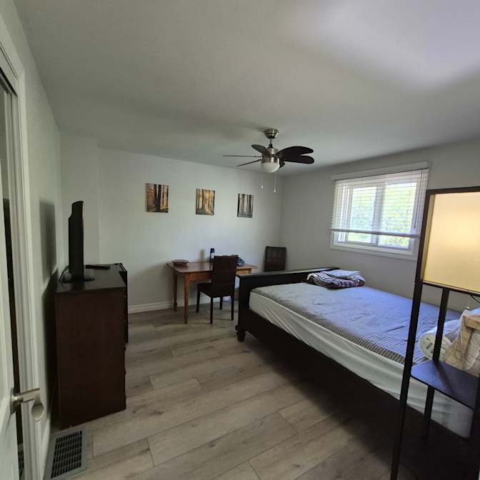 Chad's room