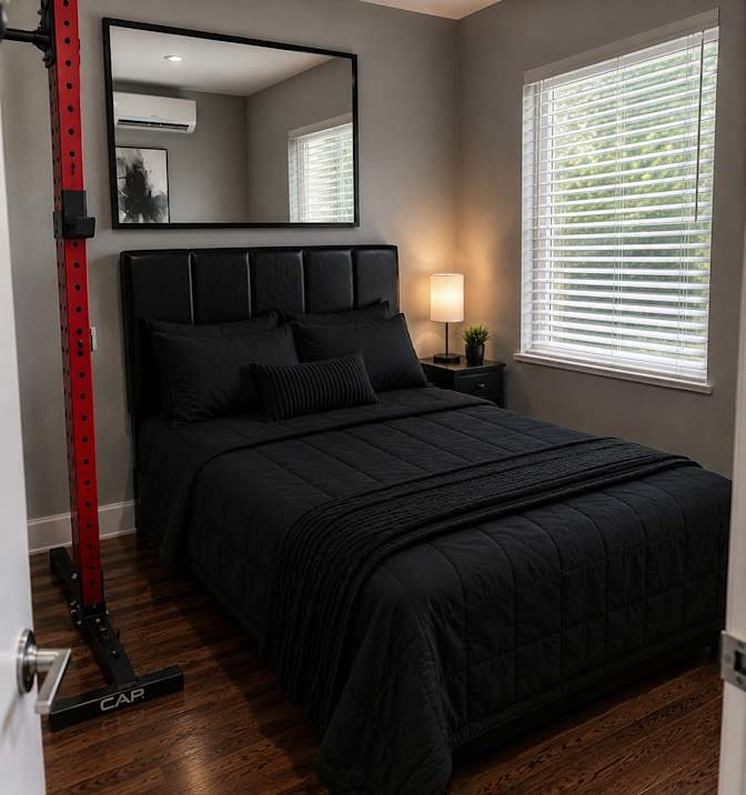 Brian's room