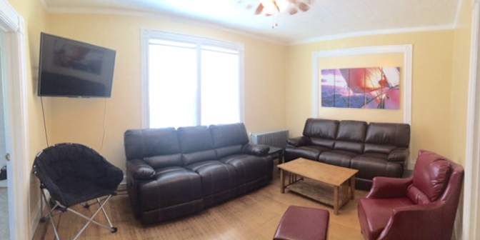 Rachel's room