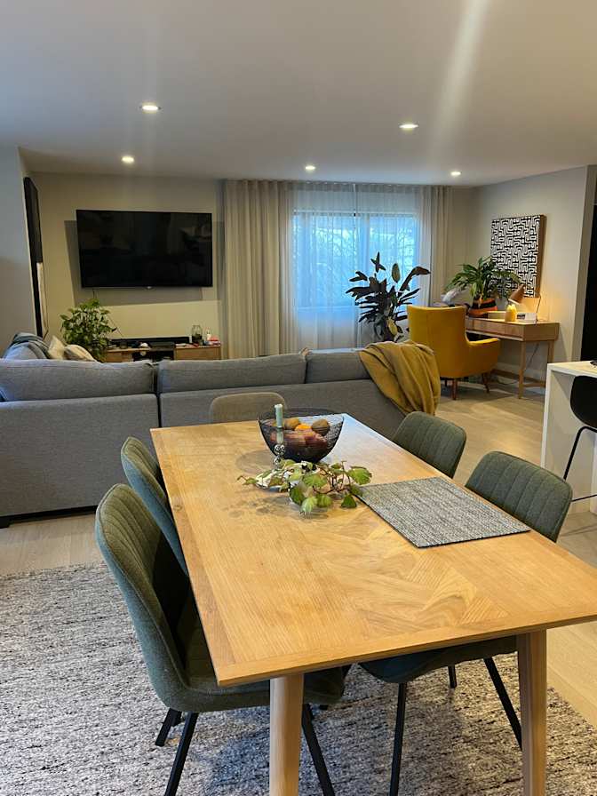 Pierre Serindas's room