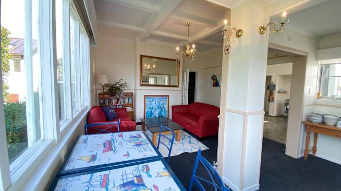 Shared Living NZ's room