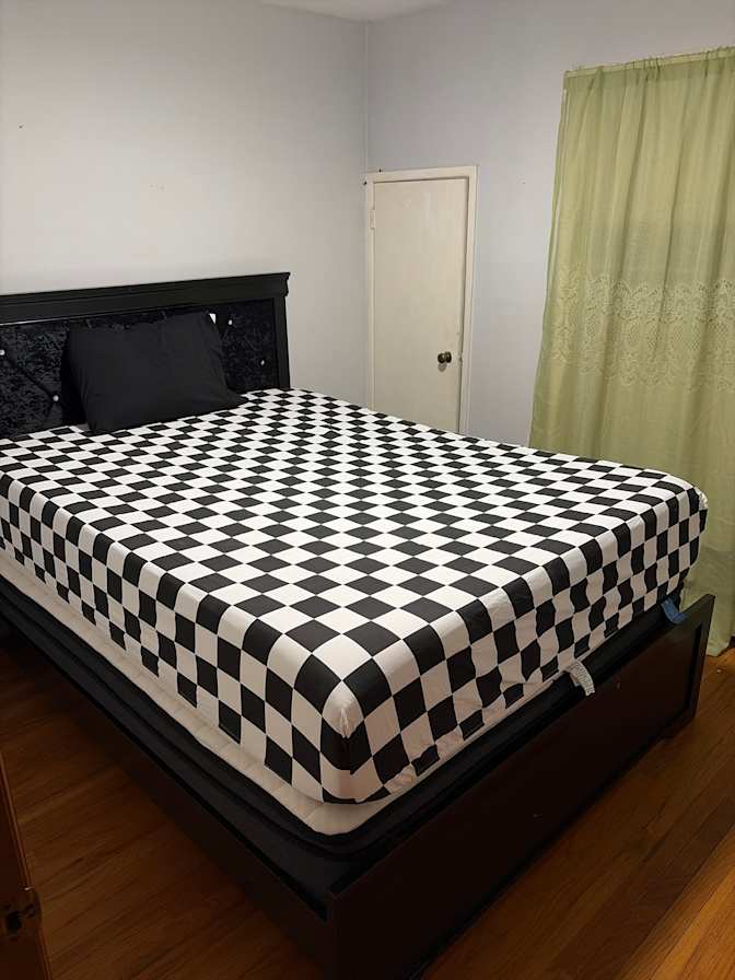 Tony Singh's room