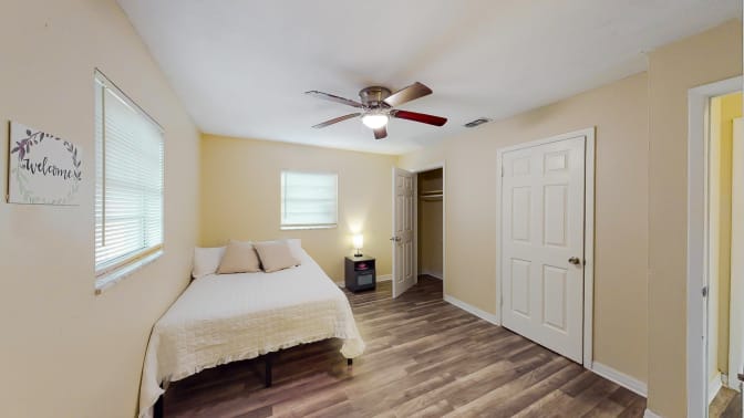 PadSplit's room