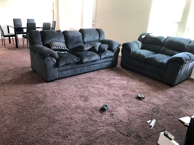 Matthew's room