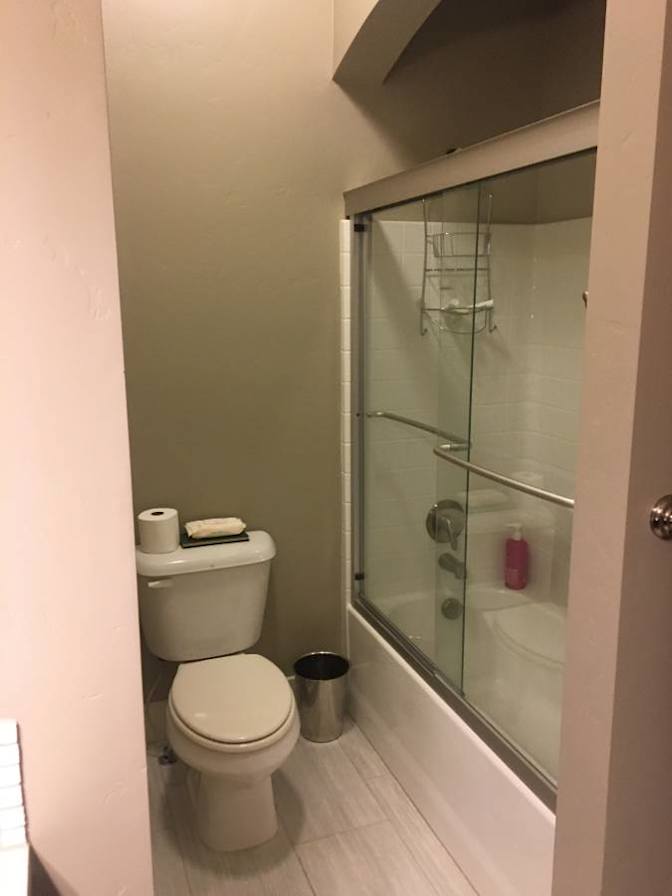 Pat's room
