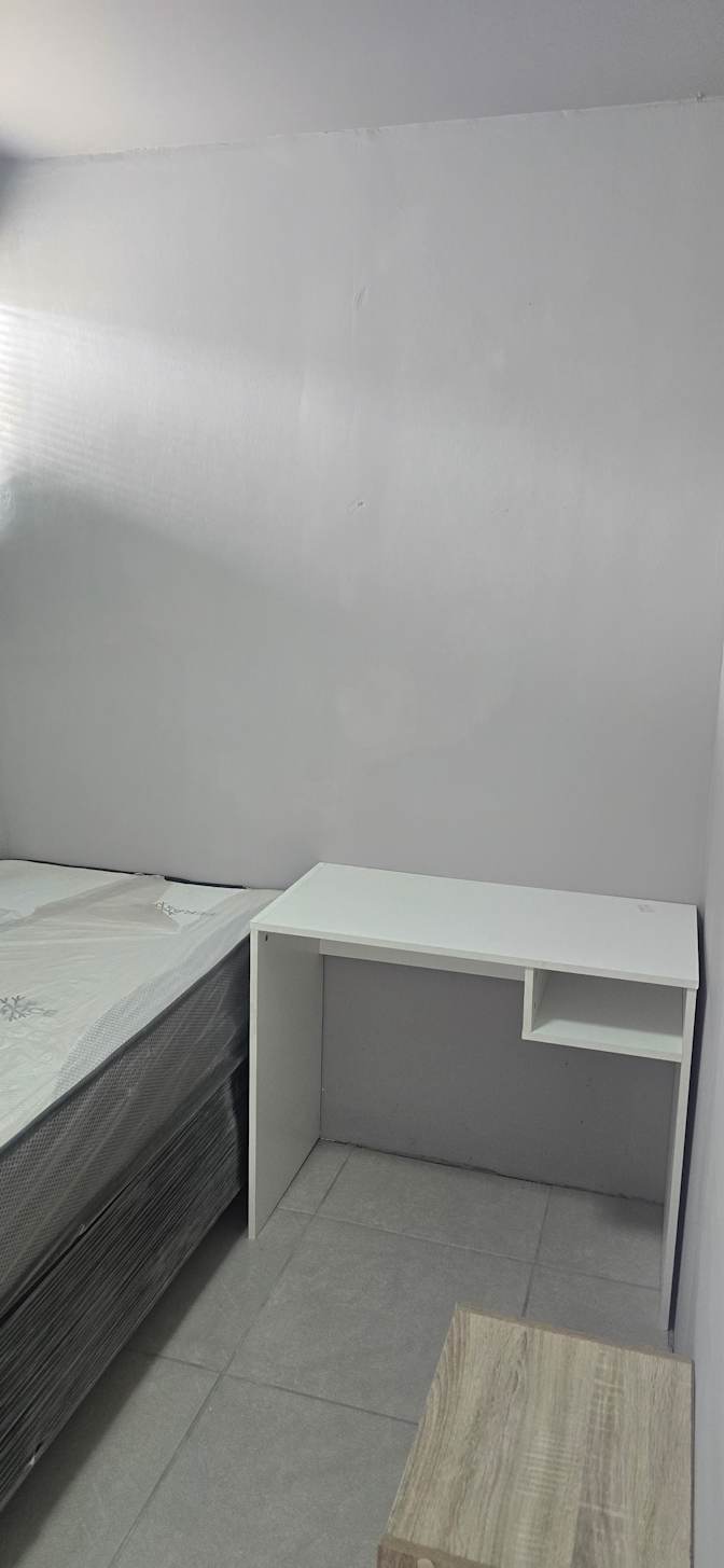 Faiek Meyer's room