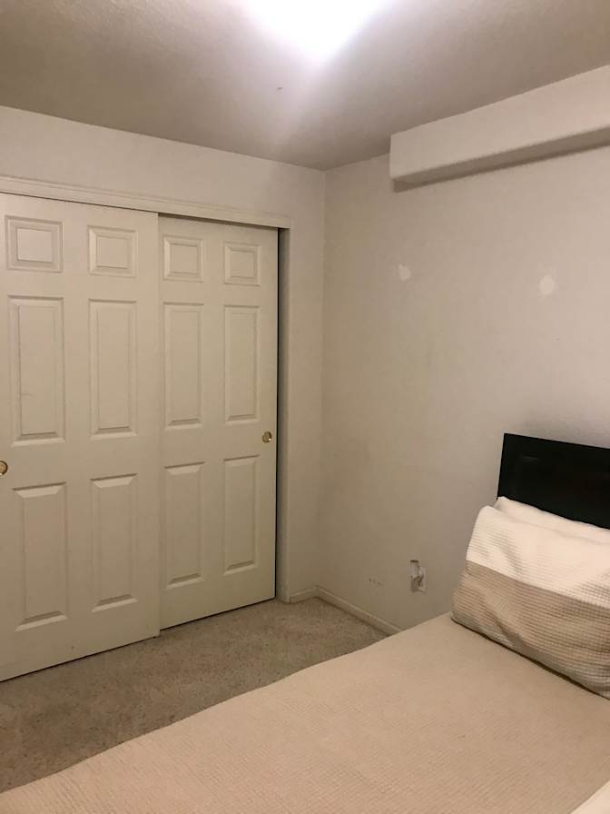 James's room