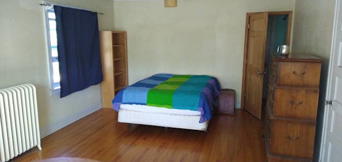 Michael's room