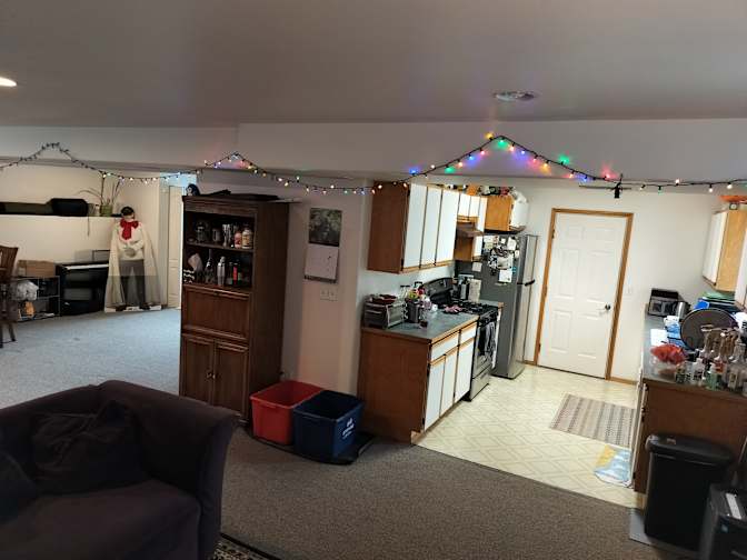 Elaine's room