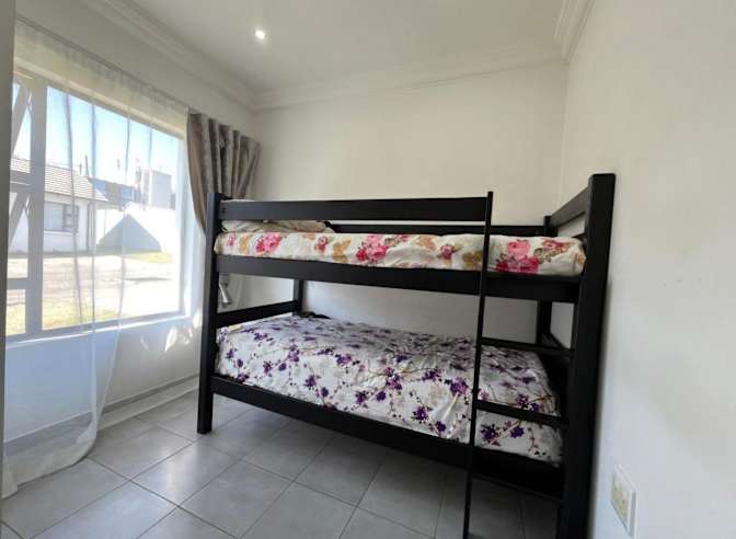 Abdullah Choonara's room