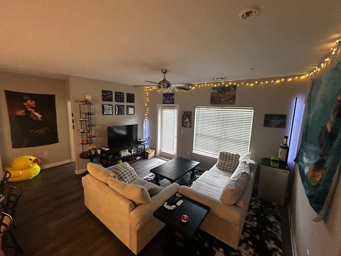 Chad Wulk's room