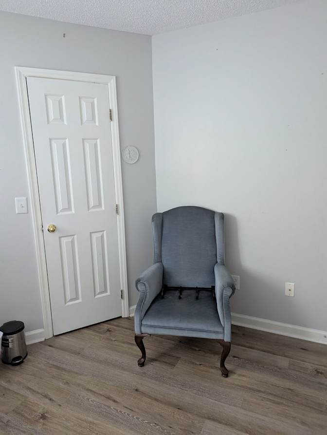 Hope Moore's room