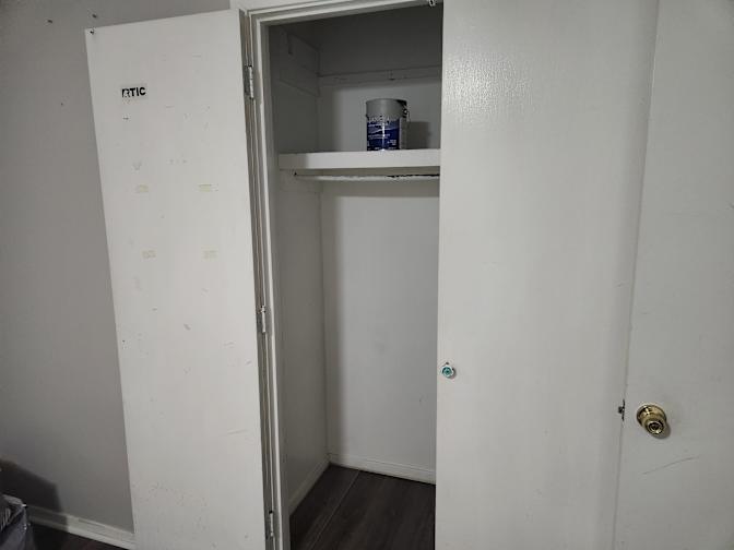 Jasmine Stewart's room