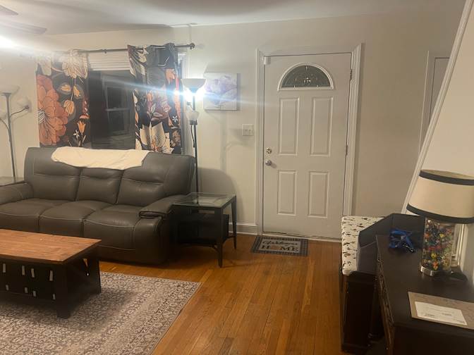 Kristen's room