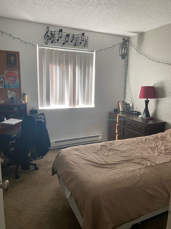 Mat's room