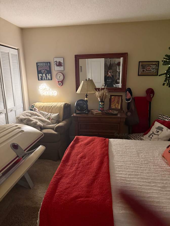 Hope's room
