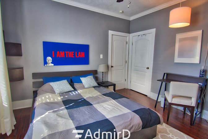 Jerry's room