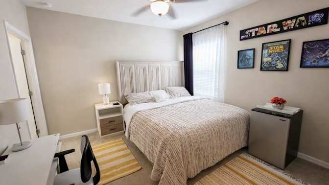 PadSplit's room
