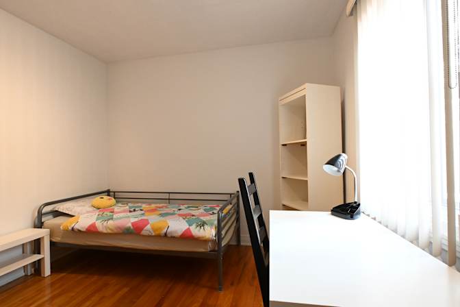 Radka's room