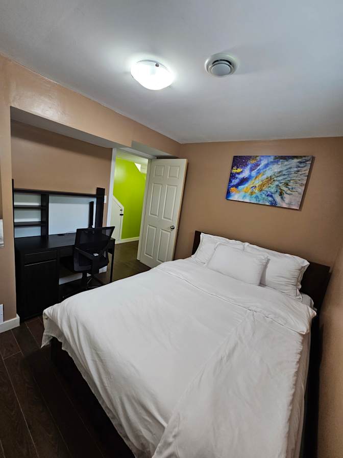 Kashem's room