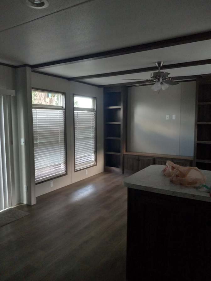 Sean's room