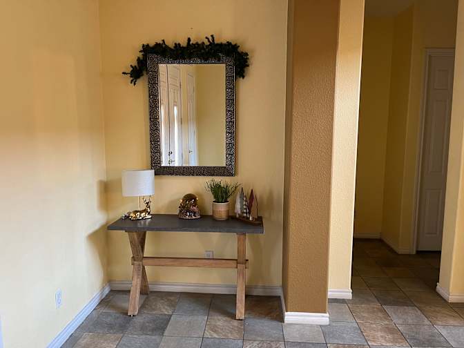 Property Manager's room