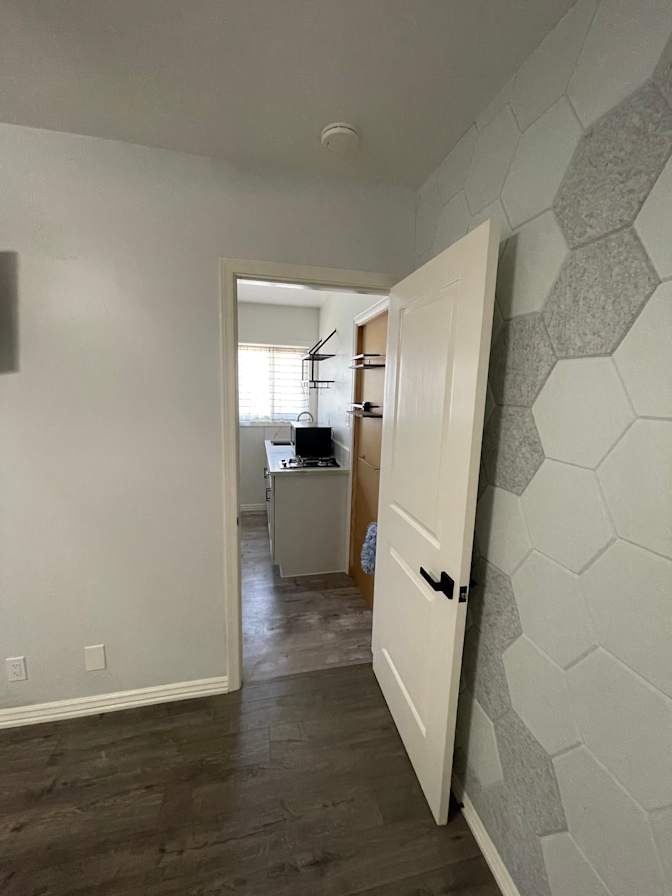 Victor's room