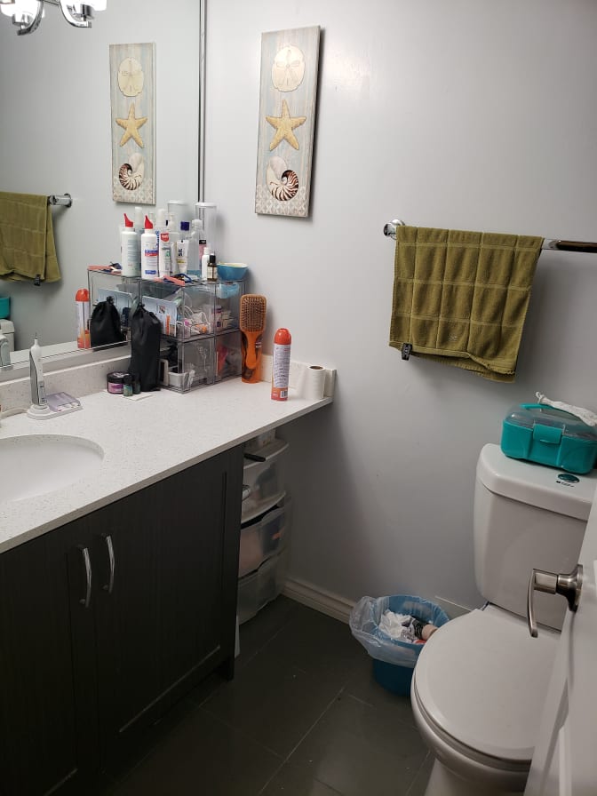 Jenna's room