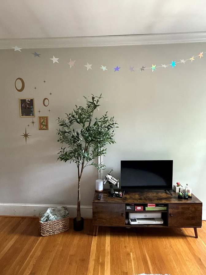 Nieves's room