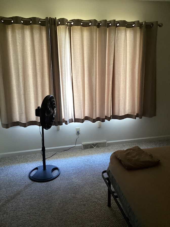 Paul's room