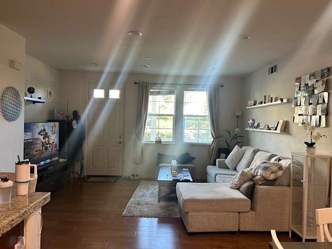 Rebecca's room